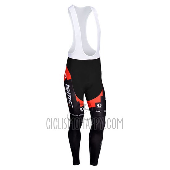 UCI Mondo Campione Cycling Jersey Bib Tight 2013 Men Long Sleeve BMC